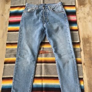 Levi’s Skinny Jean “Lovefool”